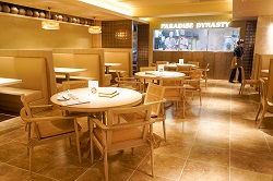 11月にオープンした「Paradise Dynasty京都四条店」